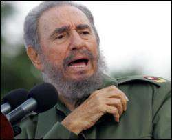 Кастро не вірить в Обаму