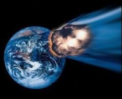 Итальянские ученые обнаружили опасный для Земли астероид