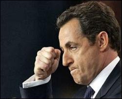 Саркозі прибув до Іраку