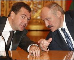 Між Білоруссю та Росією розгорається скандал