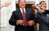Как Янукович в прямом эфире рассказывал одесские анекдоты (ВИДЕО)