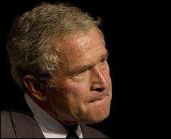 Телеканал повідомив про смерть Джорджа Буша-молодшого