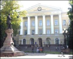 В днепропетровском университете умер 20-летний студент