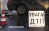 ДТП в Крыму: автобус с пассажирами убил пешехода и перевернулся