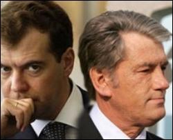 Ющенко и Медведев могут встретиться в марте