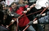 Черновецкий успокаивал протестующих своими песнями (ФОТО) 