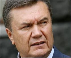 Янукович остановит самопиар поющего Черновецкого 