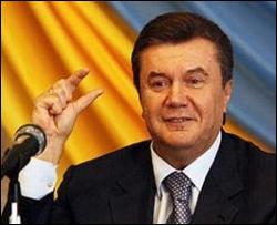 Янукович утверждает, что в ПР &amp;ndash; живые люди