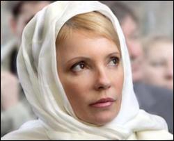 Тимошенко висловила підтримку Путіну