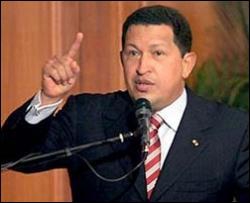 Уго Чавес получил право быть президентом пожизненно