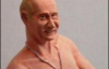 Скульптор створив іграшкового Путіна з оголеним торсом (ФОТО)