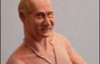 Скульптор создал игрушечного Путина с обнаженным торсом (ФОТО)