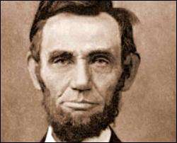Аврам Лінкольн став кращим президентом
