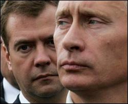 Медведев недоволен Путиным