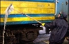 На &quot;Укрзализныци&quot; вагоны моют со шваброй и тряпкой (ФОТО)  
