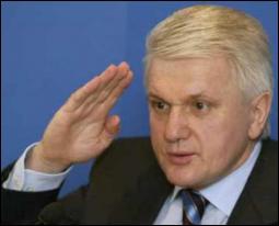 Литвин вважає, що Рада має дисциплінувати Ющенка з Тимошенко