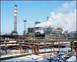 Украинская промышленность бьет рекорды падения