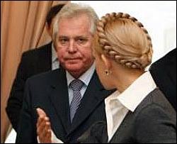 Медведько проверяет Тимошенко по указанию Ющенко
