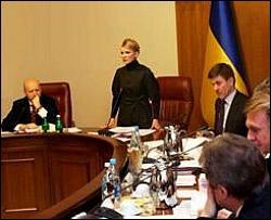 Сегодня министров менять не будут