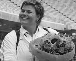 Умерла 26-летняя олимпийская чемпионка