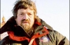 Николай Хриенко идет купаться в Северно-Ледовитом океане