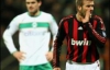 С Бекхемом, но без Шевченко "Милан" не смог выиграть (ФОТО)