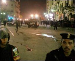 Теракт в Египте: Погибла одна француженка