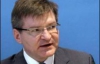 Тимошенко удивляет позиция Ющенко по МВФ