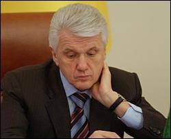 Дочасні вибори Президента можливі - Литвин