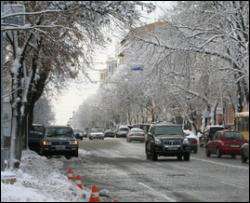 В Украине сохранится морозная погода   