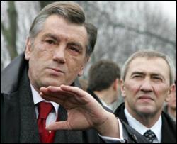 Ющенко вислухає Черновецького наступного тижня. Тільки без фокусів