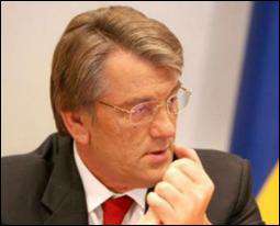 Ющенко призвал совместно бороться с кризисом