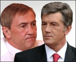 Ющенко назначил Черновецкому встречу на завтра