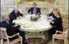 Ющенко вновь совещается с Тимошенко, Литвином и Азаровым