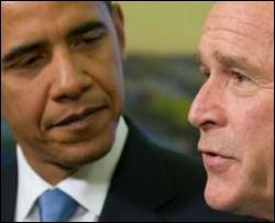 Обама розкрив таємниці Буша