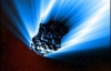 Над Землей пролетел крупный астероид