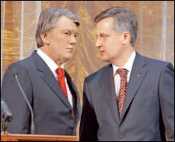 Ющенко просить Раду зглянутися над Наливайченком