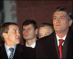 Ющенко разогнал заместителей Черновецкого