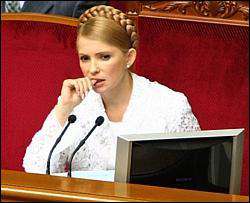 Тимошенко обещает выплачивать пенсии вовремя