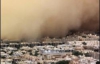 Саудовскую Аравию замело песком (ФОТО)