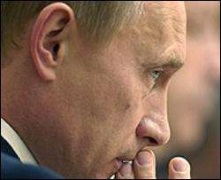 Путін хоче позбутися кризи за рекордну суму