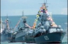 Корабли Черноморского флота России открыли огонь