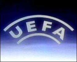 Рейтинг УЕФА. Украина обогнала Португалию и стала 9-й