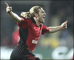 Воронін забиває своєму екс-клубу і приводить "Герту" до перемоги (ВІДЕО)