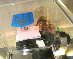 В Тернопольской области уже проголосовали 25% избирателей