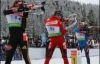 Українські біатлоністи програли австрійцям дві десятих секунди 