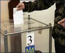 Четыре партии контролируют подсчет голосов на выборах в Тернополе 