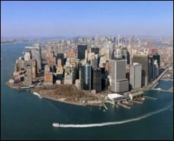 Нью-Йорк може піти під воду раніше за Лондон
