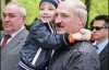 Лукашенко приїхав до Вірменії зі своїм п"ятирічним &quot;спадкоємцем&quot;