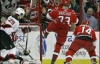 Бабчук став першою зіркою дня в НХЛ